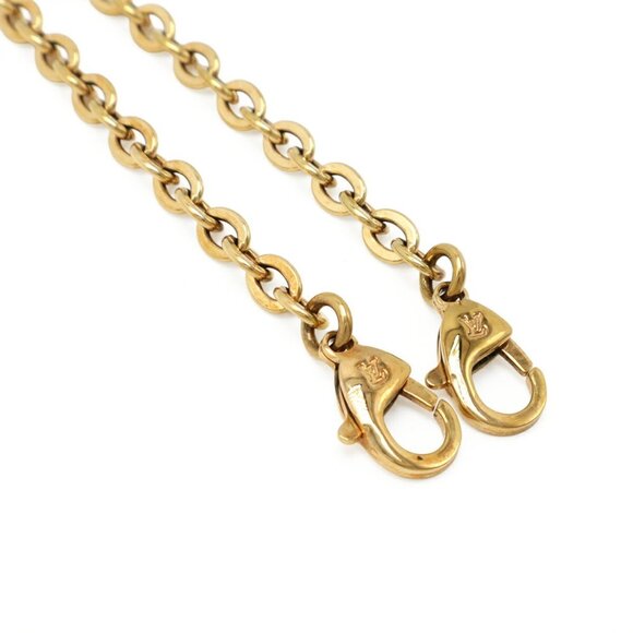 LOUIS VUITTON Pink Damier Shoulder Bag - Picture 6 of 10